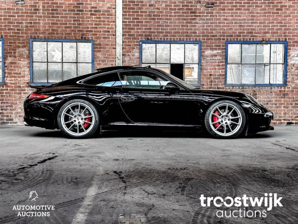 Porsche 911 991 Carrera S 3.8 400pk 2014 PDK Sport Chrono