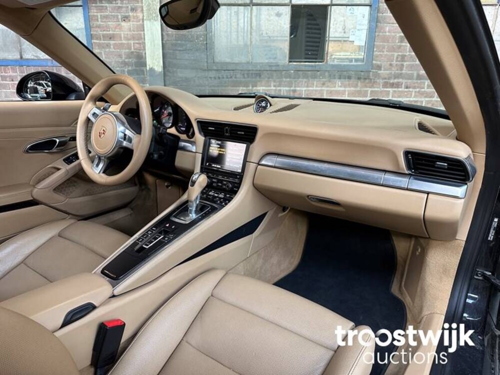 Porsche 911 991 Carrera S 3.8 400pk 2014 PDK Sport Chrono