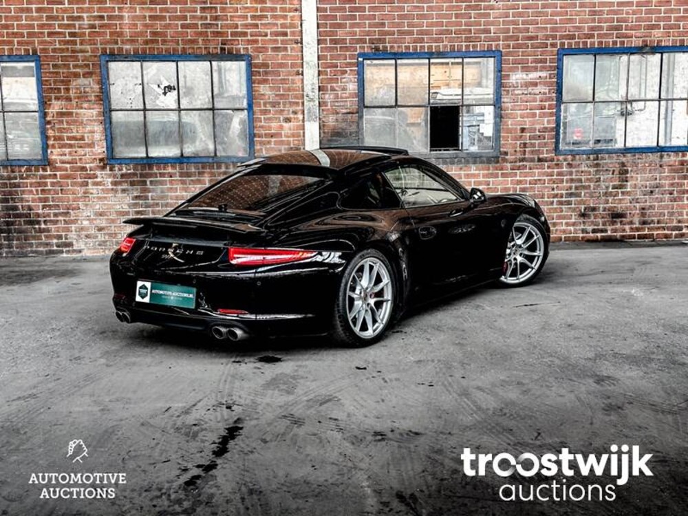 Porsche 911 991 Carrera S 3.8 400pk 2014 PDK Sport Chrono