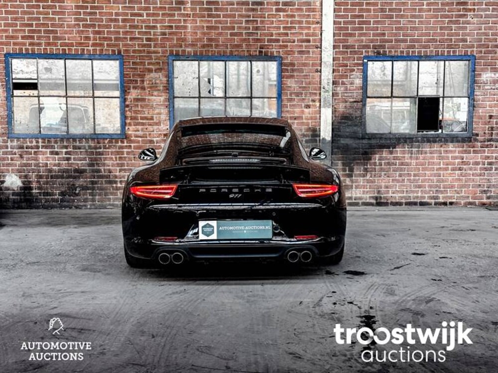 Porsche 911 991 Carrera S 3.8 400pk 2014 PDK Sport Chrono