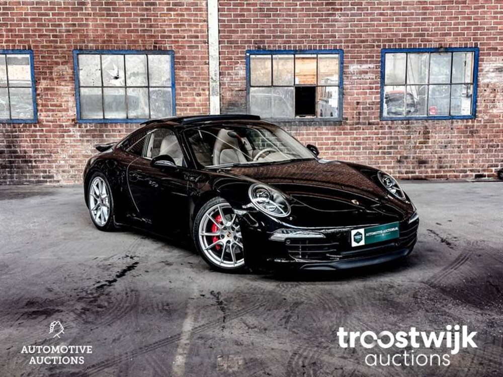 Porsche 911 991 Carrera S 3.8 400pk 2014 PDK Sport Chrono