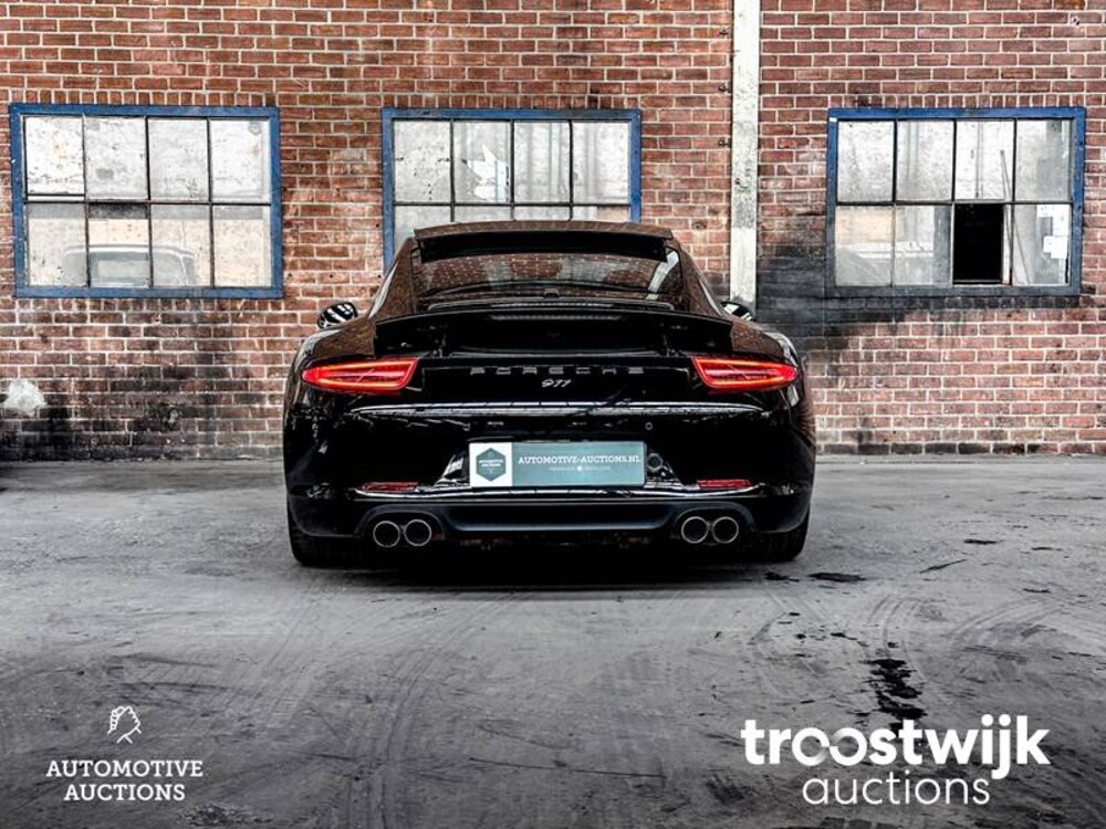 Porsche 911 991 Carrera S 3.8 400pk 2014 PDK Sport Chrono