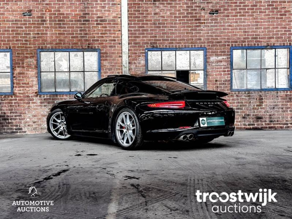 Porsche 911 991 Carrera S 3.8 400pk 2014 PDK Sport Chrono