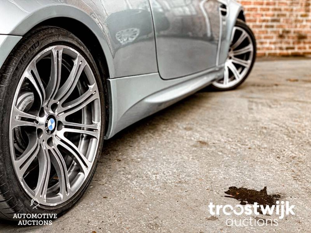 BMW M3 E93 4.0 V8 420pk 2012 DCT