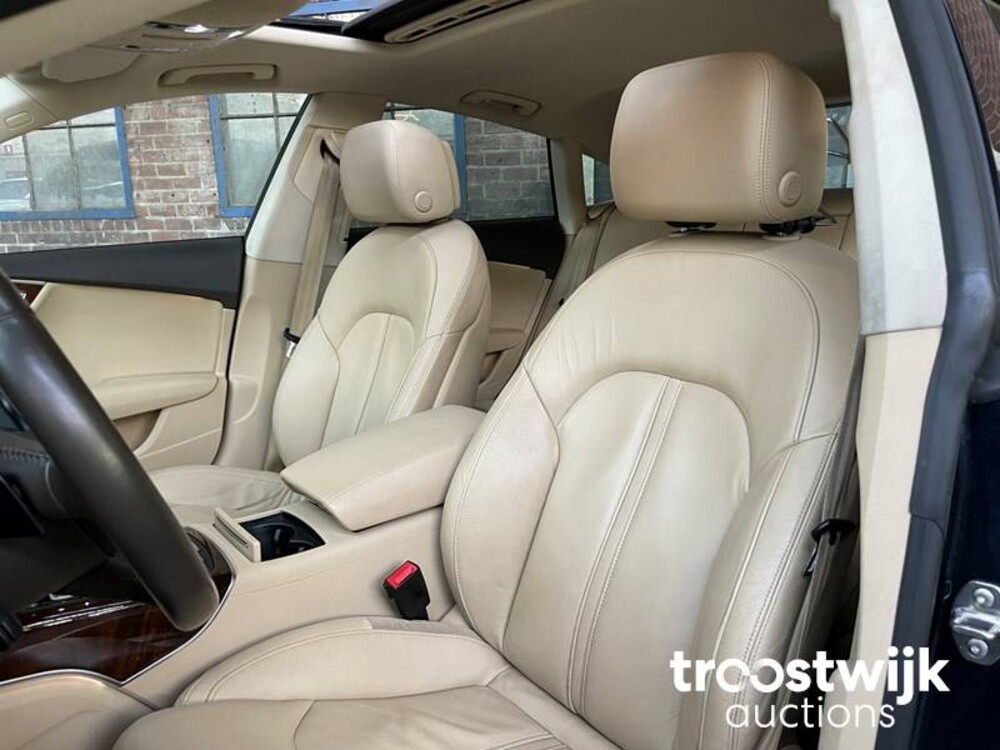 Audi A7 Sportback 3.0 TFSI Quattro Pro Line Plus 420pk 2011 -Orig. NL-, 84-PFN-7