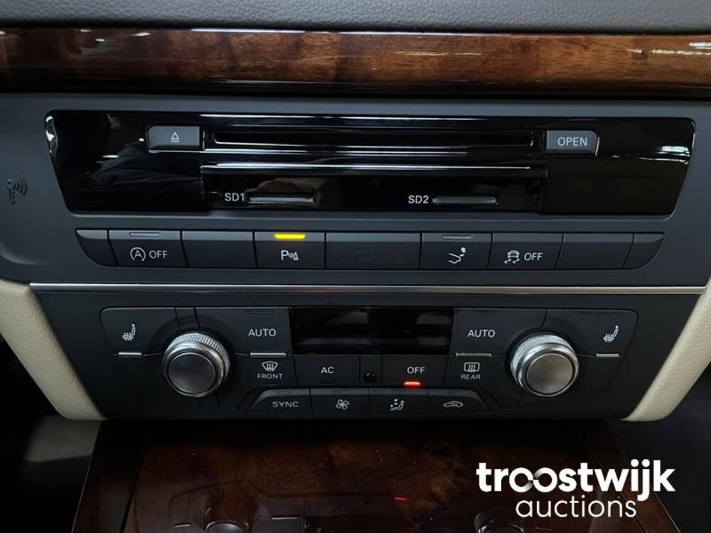 Audi A7 Sportback 3.0 TFSI Quattro Pro Line Plus 420pk 2011 -Orig. NL-, 84-PFN-7