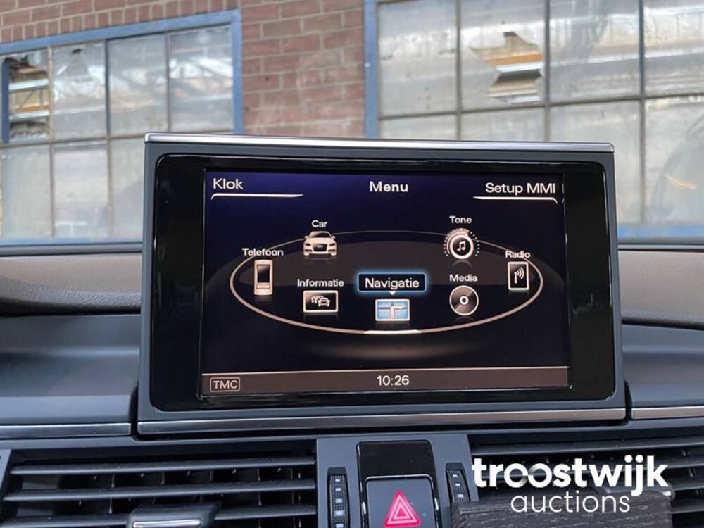 Audi A7 Sportback 3.0 TFSI Quattro Pro Line Plus 420pk 2011 -Orig. NL-, 84-PFN-7