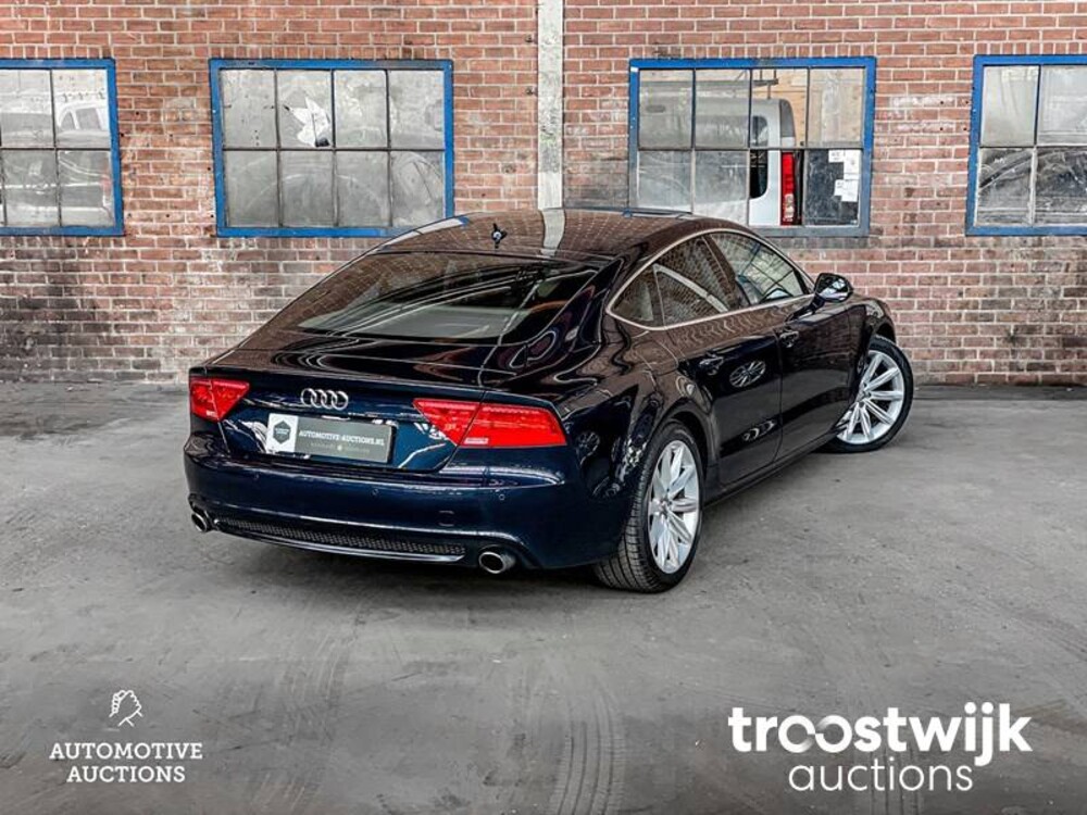 Audi A7 Sportback 3.0 TFSI Quattro Pro Line Plus 420pk 2011 -Orig. NL-, 84-PFN-7