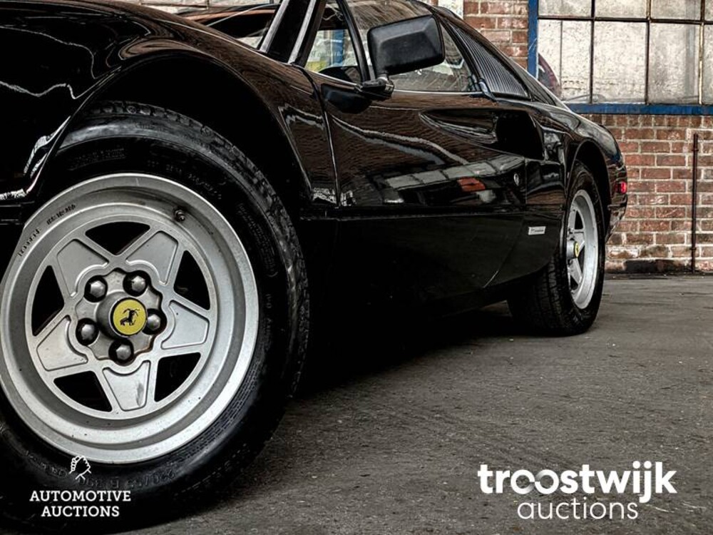 Ferrari 308 GTS Quattrovalvole 1983