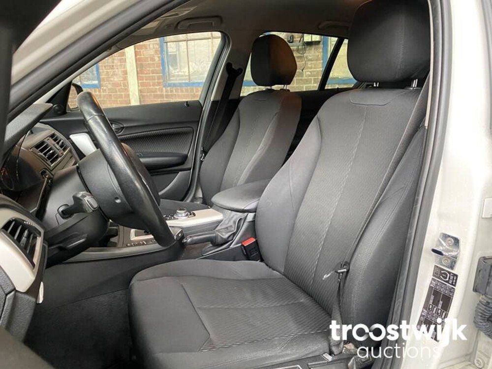 BMW 116d Business+ 1-serie 116pk 2012 -Orig. NL-, 61-TDL-5