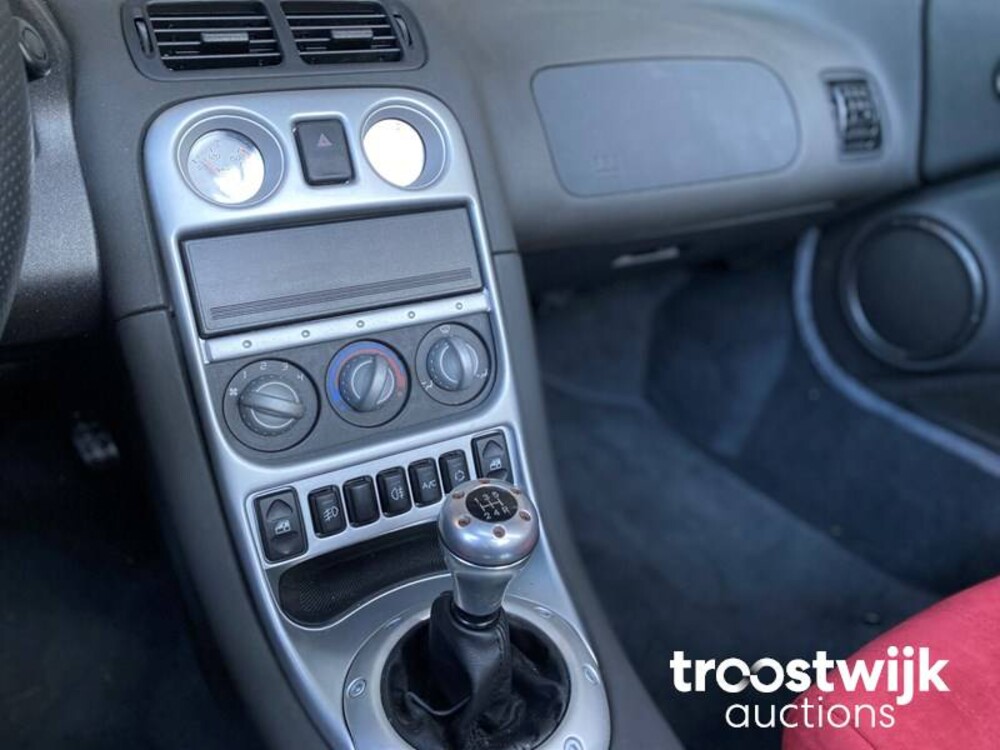 MG FT 1.8l Cabriolet 80th Anniversary Edition 1/1600 136pk 2004 -Org. NL- NIEUW