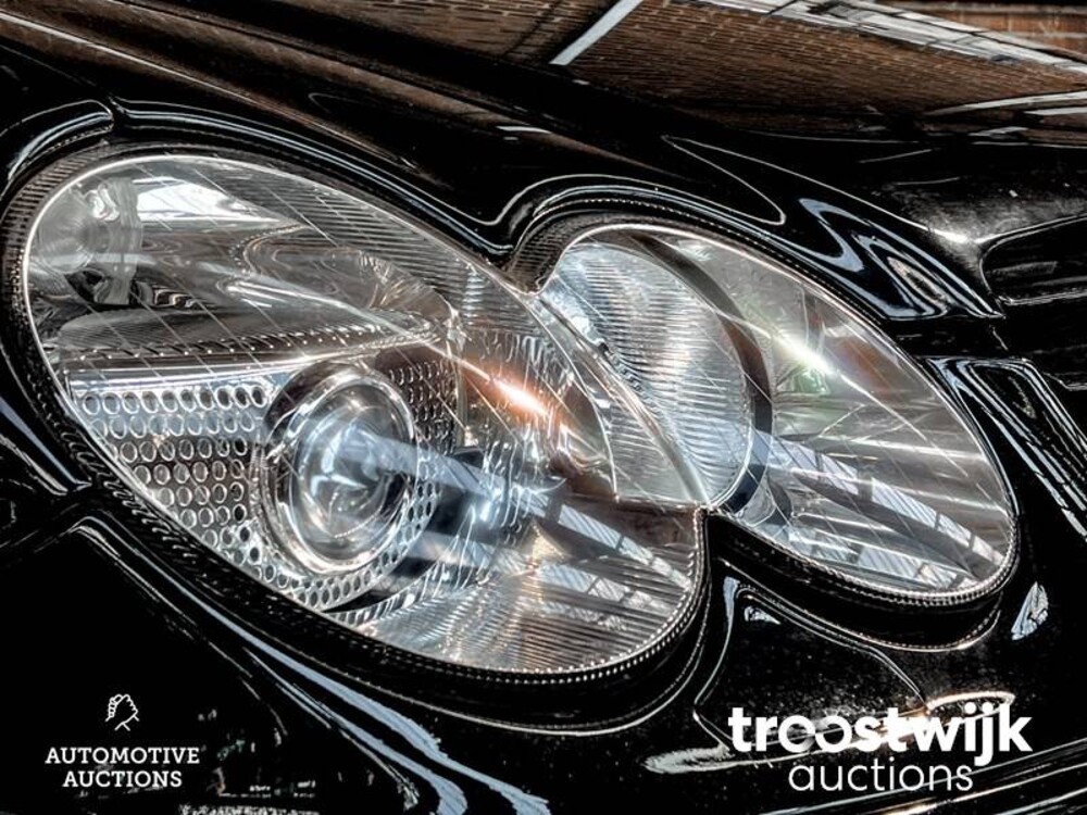 Mercedes-Benz SL55 AMG 5.5 V8  500pk 2003 -Youngtimer-