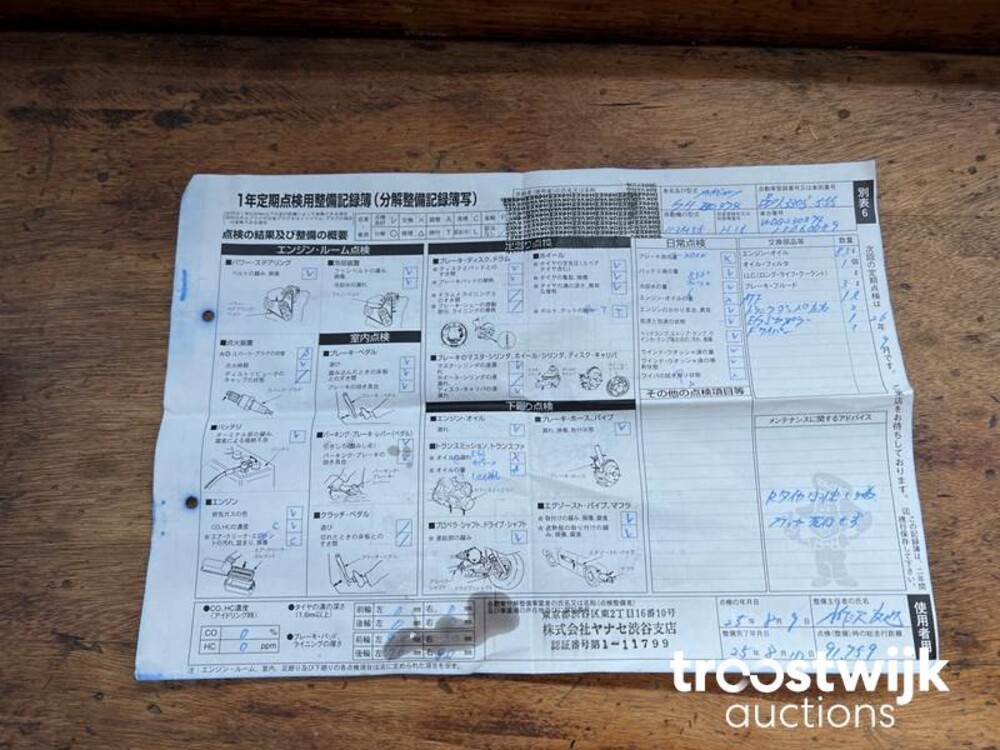 Mercedes-Benz SL55 AMG 5.5 V8  500pk 2003 -Youngtimer-