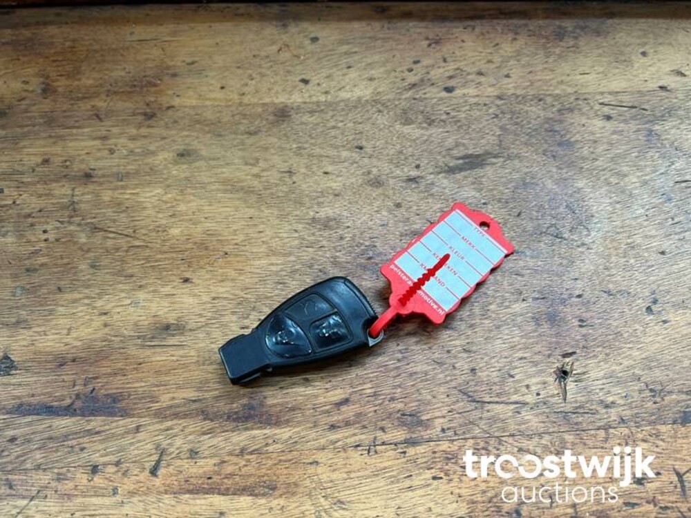 Mercedes-Benz SL55 AMG 5.5 V8  500pk 2003 -Youngtimer-