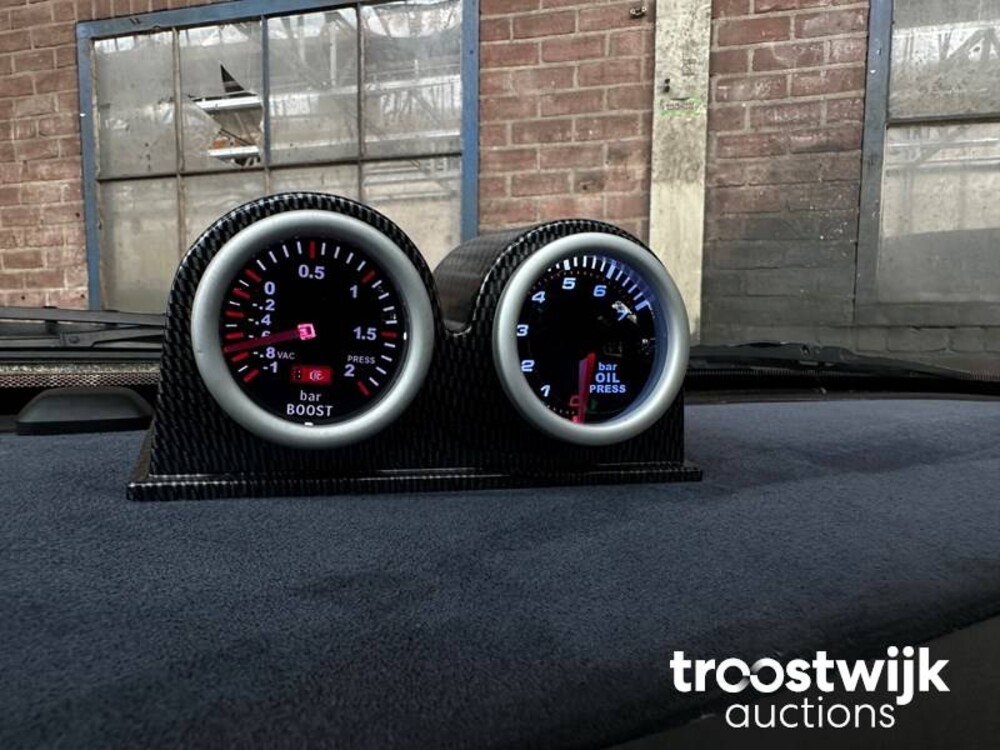 Maserati  Quattroporte Evoluzione 2.8 BiTurbo 284pk 1999 -Youngtimer-