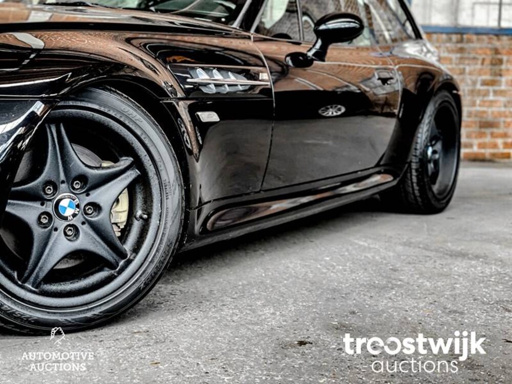 BMW Z3 M 3.2 Coupe 1999