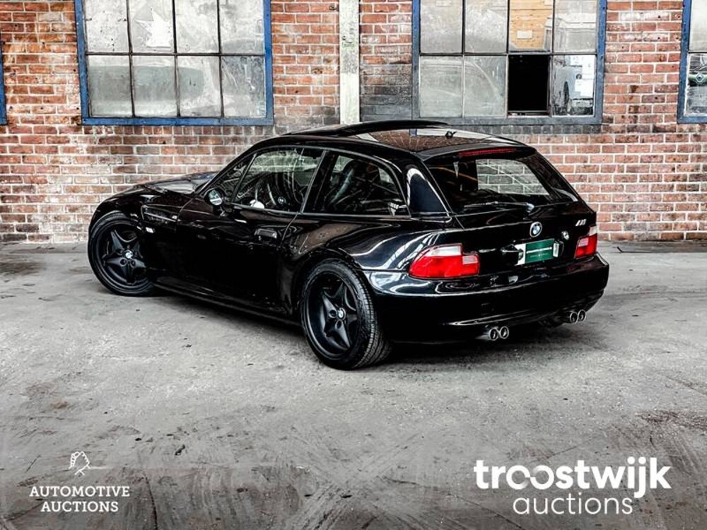 BMW Z3 M 3.2 Coupe 1999