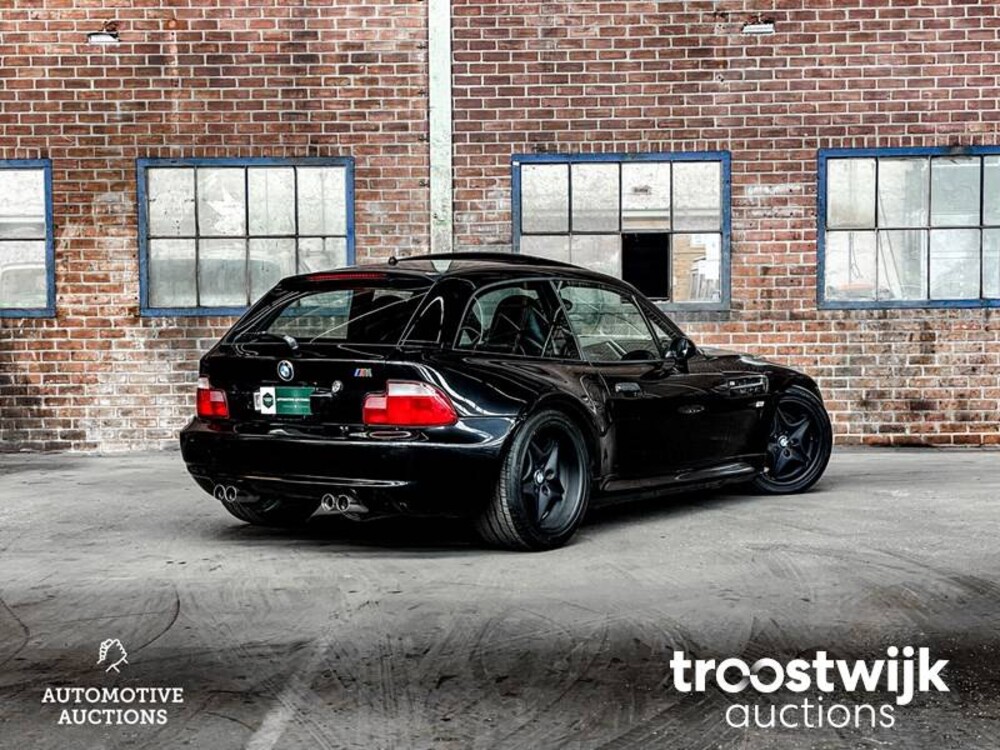 BMW Z3 M 3.2 Coupe 1999