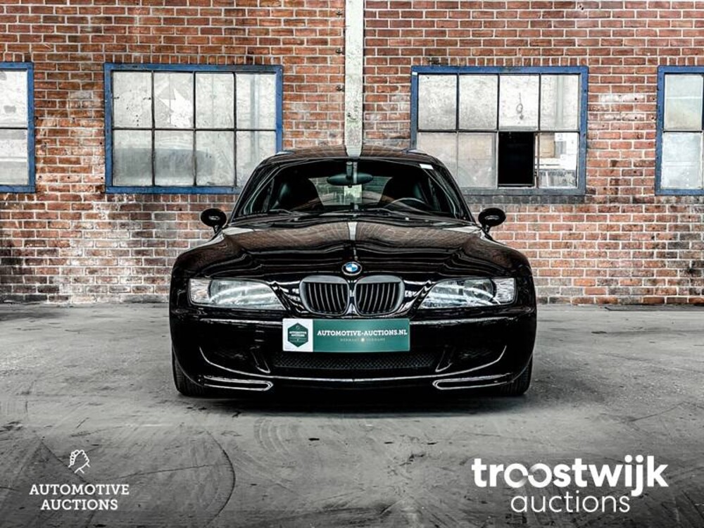 BMW Z3 M 3.2 Coupe 1999