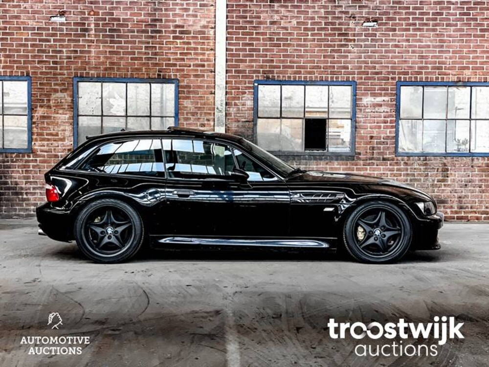 BMW Z3 M 3.2 Coupe 1999