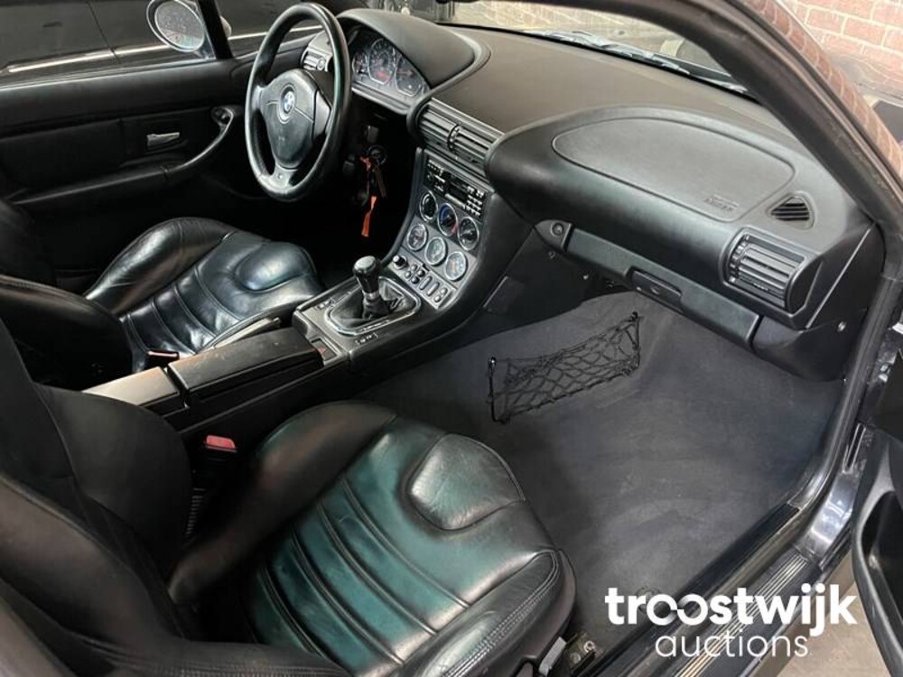 BMW Z3 M 3.2 Coupe 1999