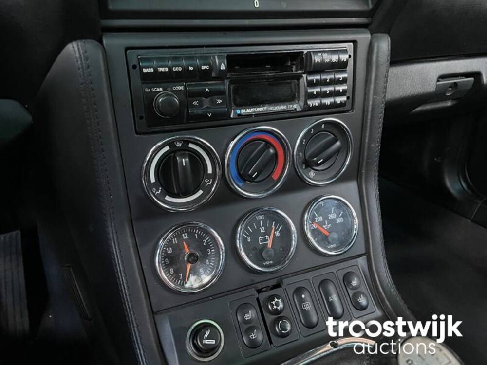 BMW Z3 M 3.2 Coupe 1999