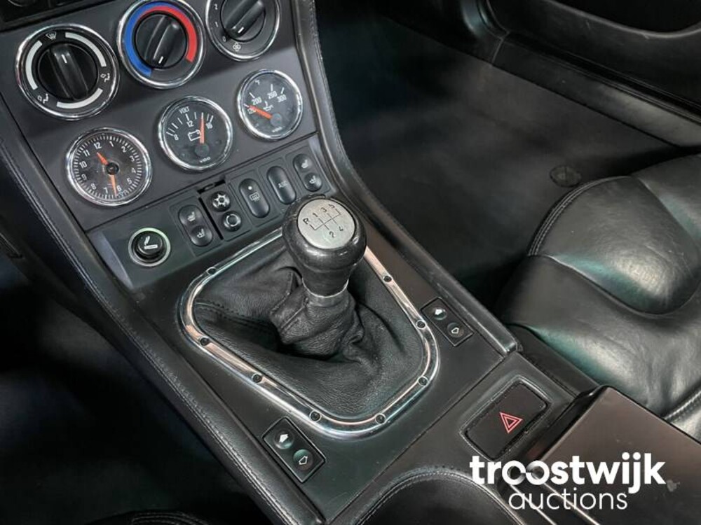 BMW Z3 M 3.2 Coupe 1999
