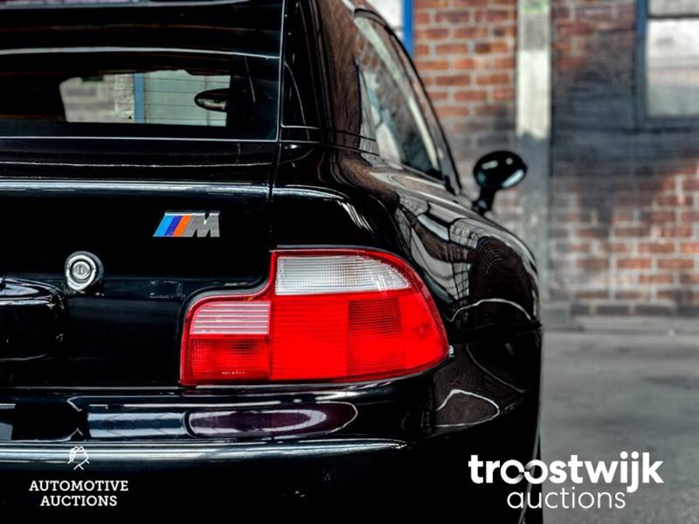BMW Z3 M 3.2 Coupe 1999