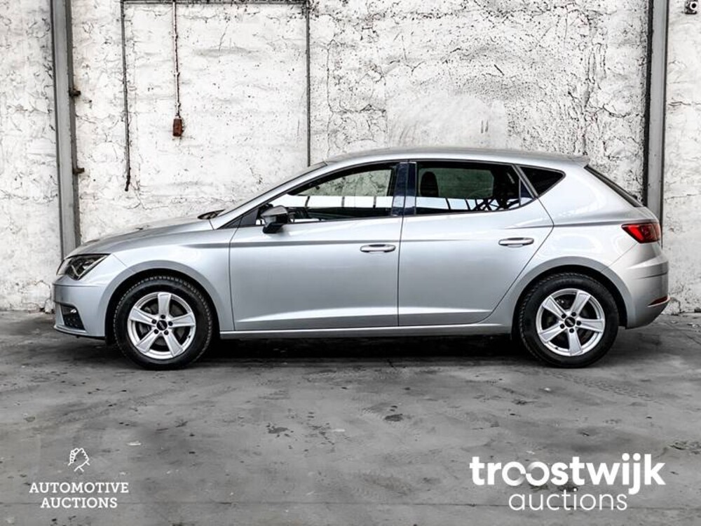 Seat 1.4 TGI Style 110pk 2017 -Orig. NL-, RH-079-L