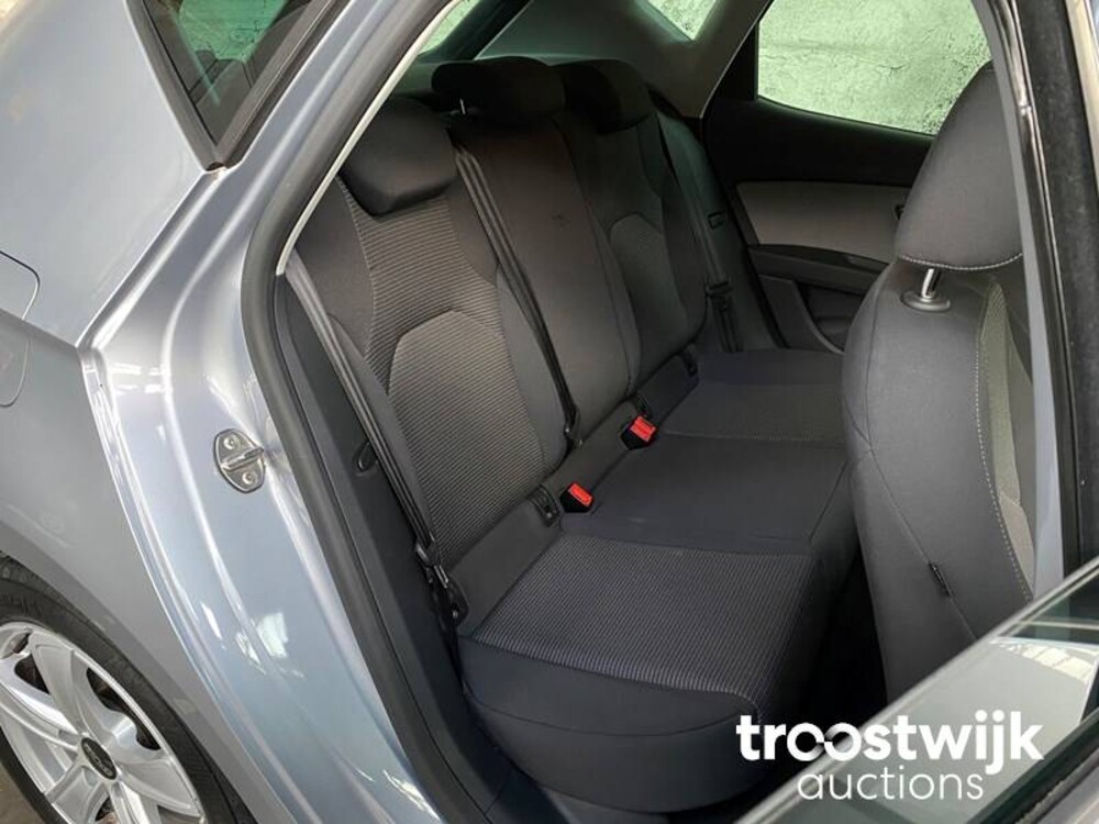 Seat 1.4 TGI Style 110pk 2017 -Orig. NL-, RH-079-L