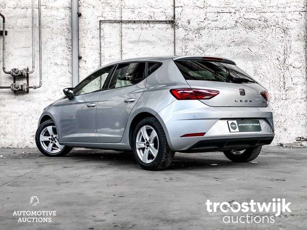 Seat 1.4 TGI Style 110pk 2017 -Orig. NL-, RH-079-L