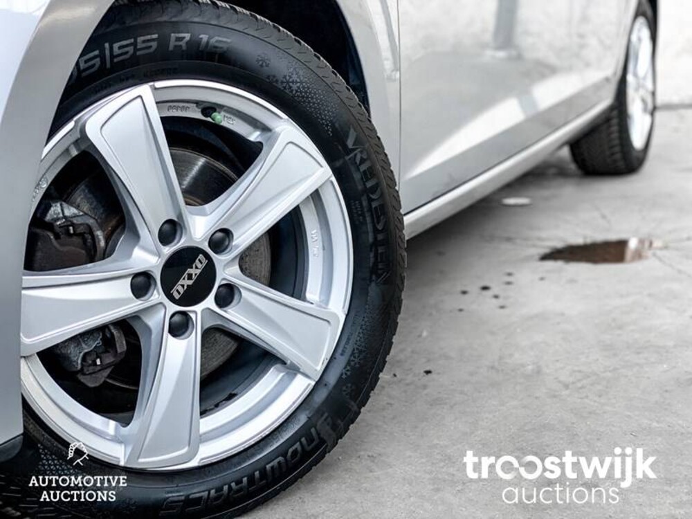 Seat 1.4 TGI Style 110pk 2017 -Orig. NL-, RH-079-L