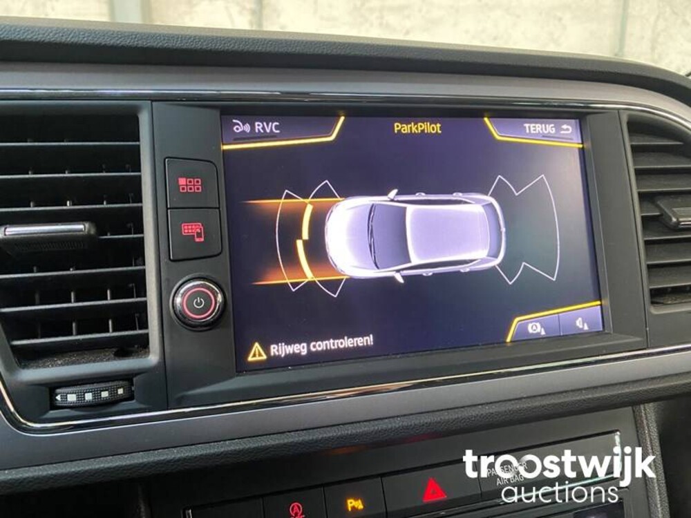 Seat 1.4 TGI Style 110pk 2017 -Orig. NL-, RH-079-L