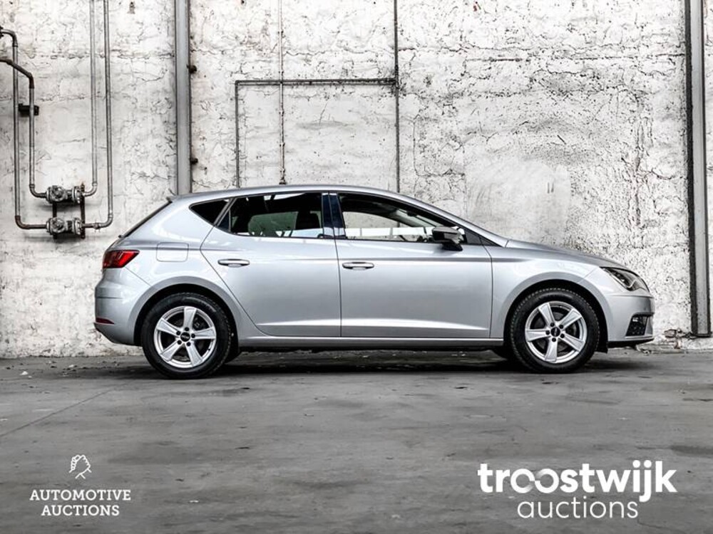 Seat 1.4 TGI Style 110pk 2017 -Orig. NL-, RH-079-L