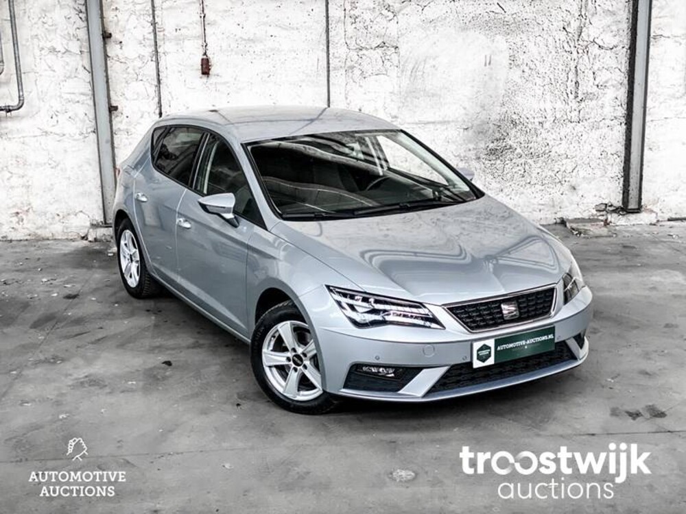 Seat 1.4 TGI Style 110pk 2017 -Orig. NL-, RH-079-L