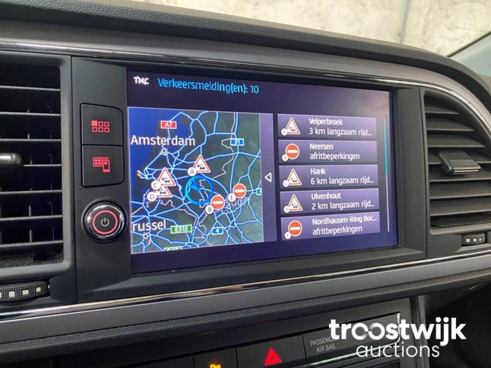 Seat 1.4 TGI Style 110pk 2017 -Orig. NL-, RH-079-L