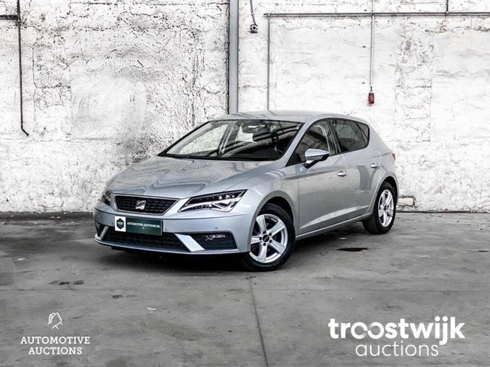 Seat 1.4 TGI Style 110pk 2017 -Orig. NL-, RH-079-L