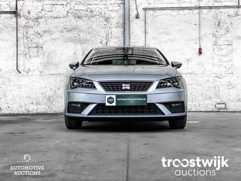 Seat 1.4 TGI Style 110pk 2017 -Orig. NL-, RH-079-L