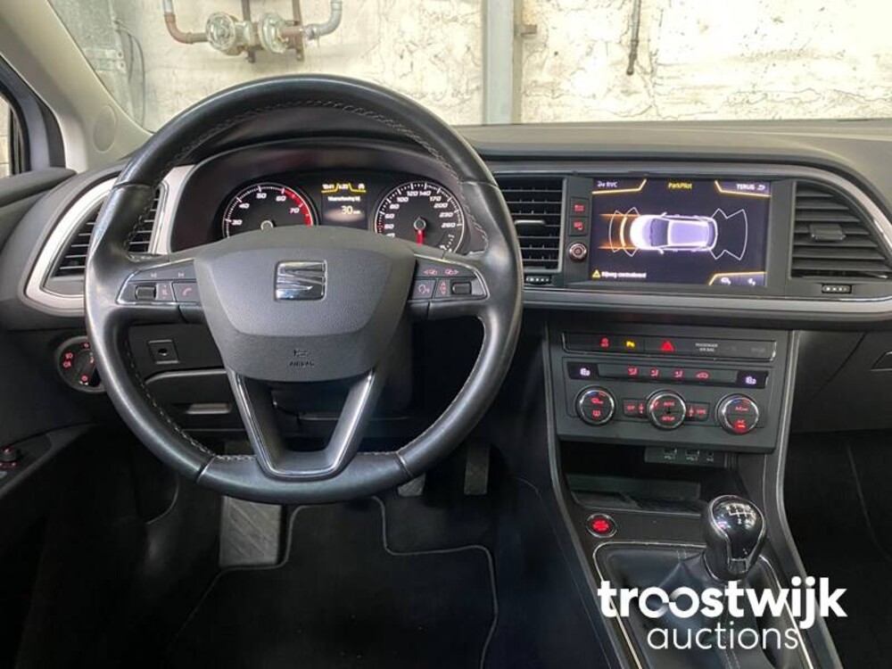 Seat 1.4 TGI Style 110pk 2017 -Orig. NL-, RH-079-L