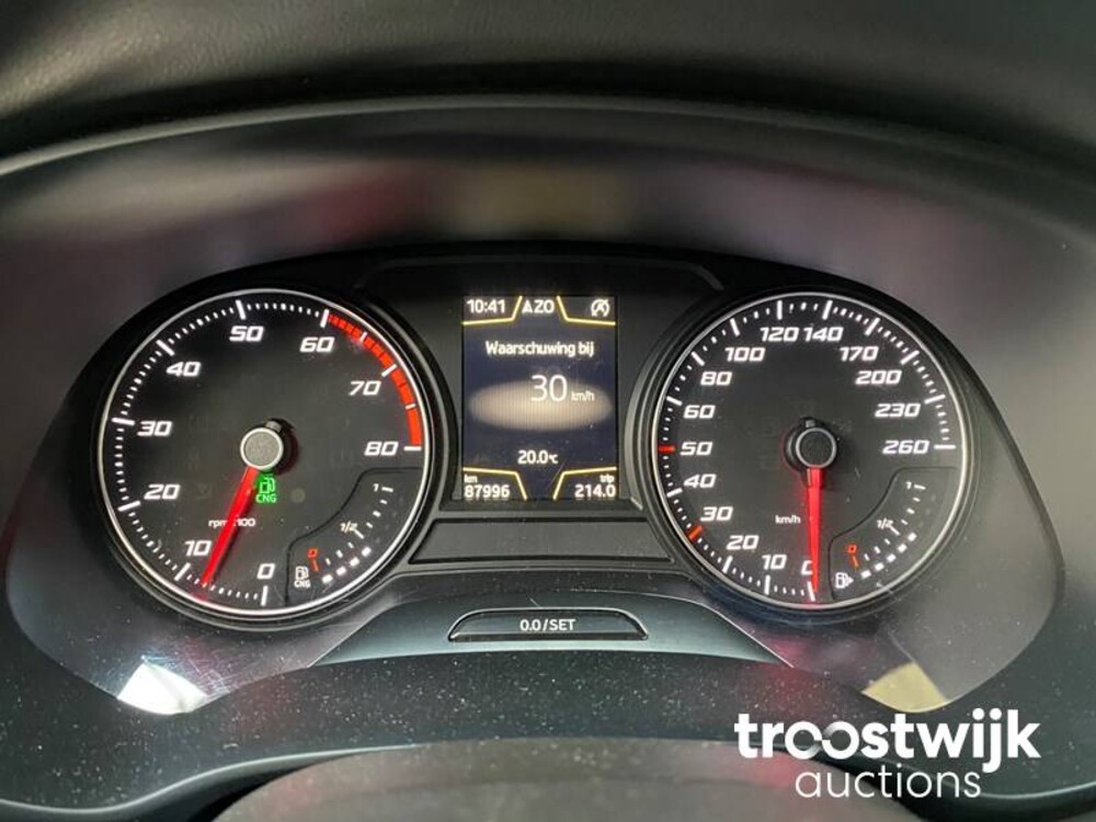 Seat 1.4 TGI Style 110pk 2017 -Orig. NL-, RH-079-L