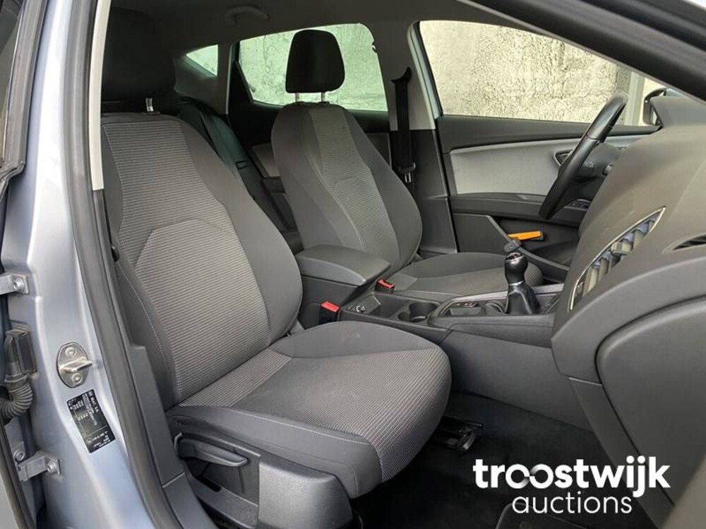 Seat 1.4 TGI Style 110pk 2017 -Orig. NL-, RH-079-L