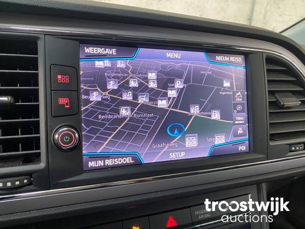 Seat 1.4 TGI Style 110pk 2017 -Orig. NL-, RH-079-L