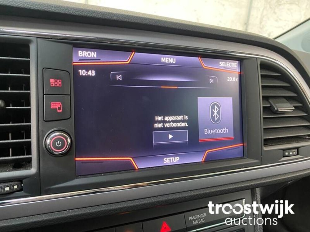 Seat 1.4 TGI Style 110pk 2017 -Orig. NL-, RH-079-L