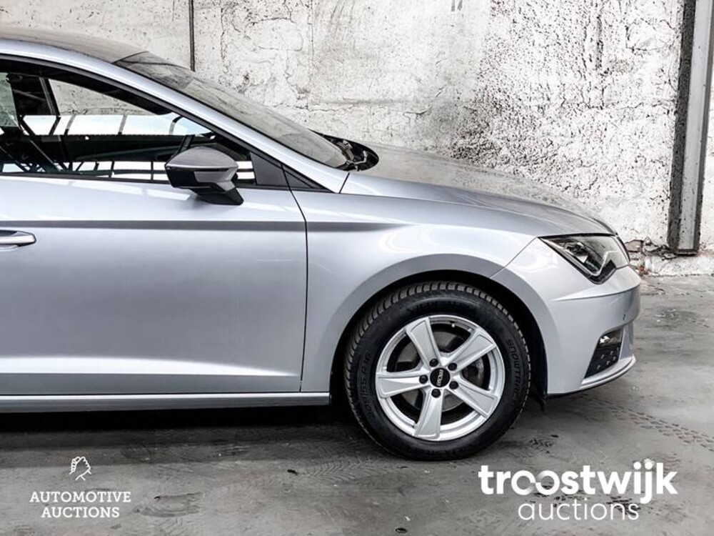 Seat 1.4 TGI Style 110pk 2017 -Orig. NL-, RH-079-L