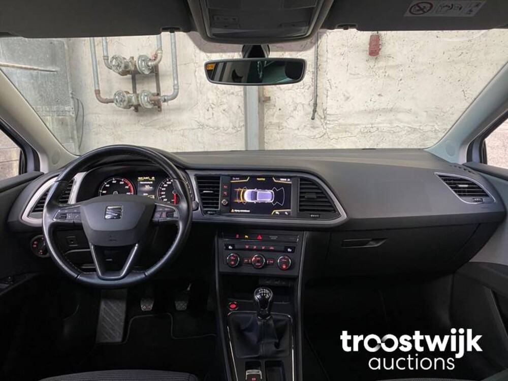 Seat 1.4 TGI Style 110pk 2017 -Orig. NL-, RH-079-L