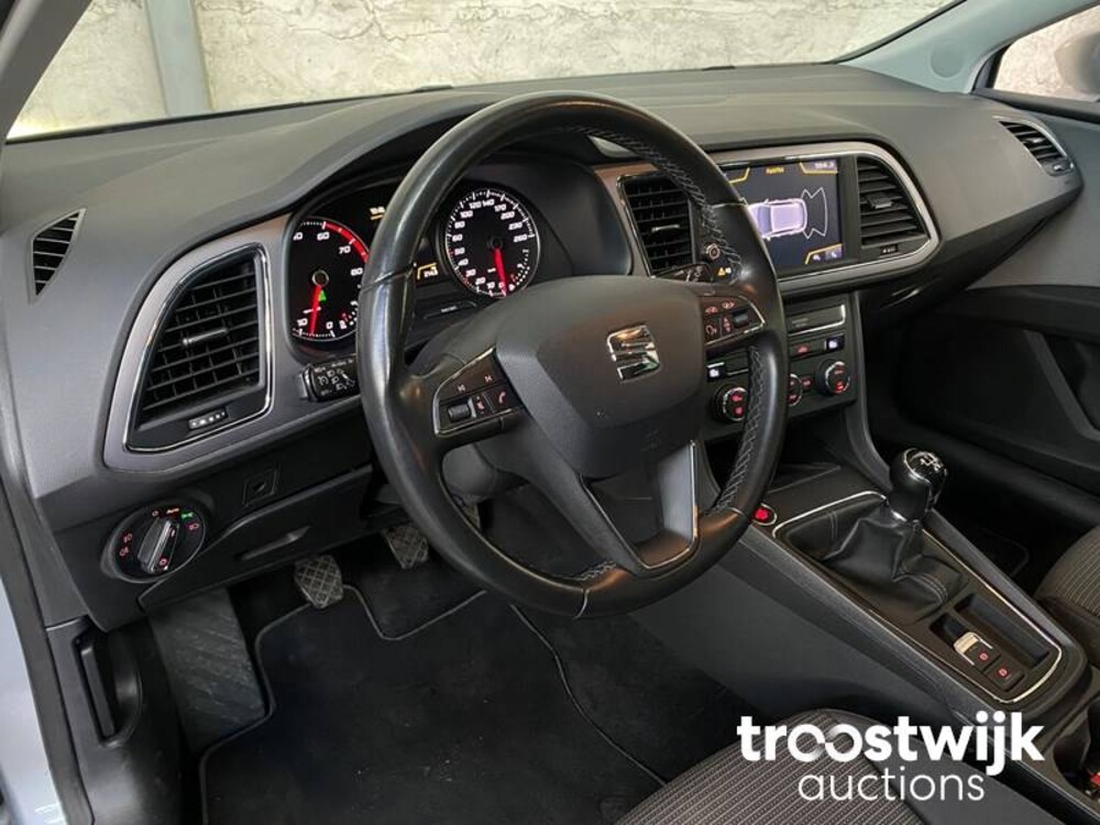 Seat 1.4 TGI Style 110pk 2017 -Orig. NL-, RH-079-L