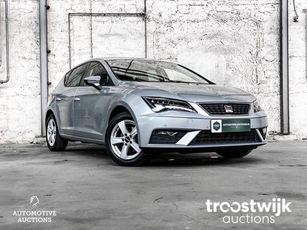 Seat 1.4 TGI Style 110pk 2017 -Orig. NL-, RH-079-L