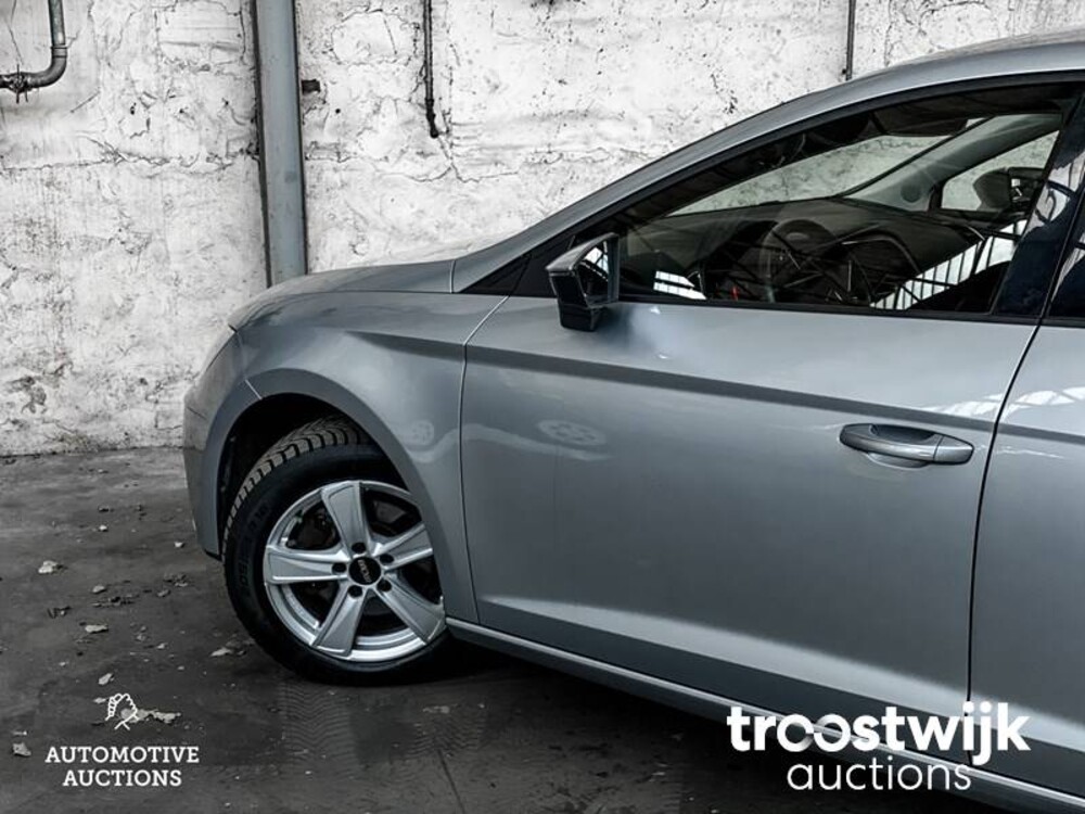 Seat 1.4 TGI Style 110pk 2017 -Orig. NL-, RH-079-L