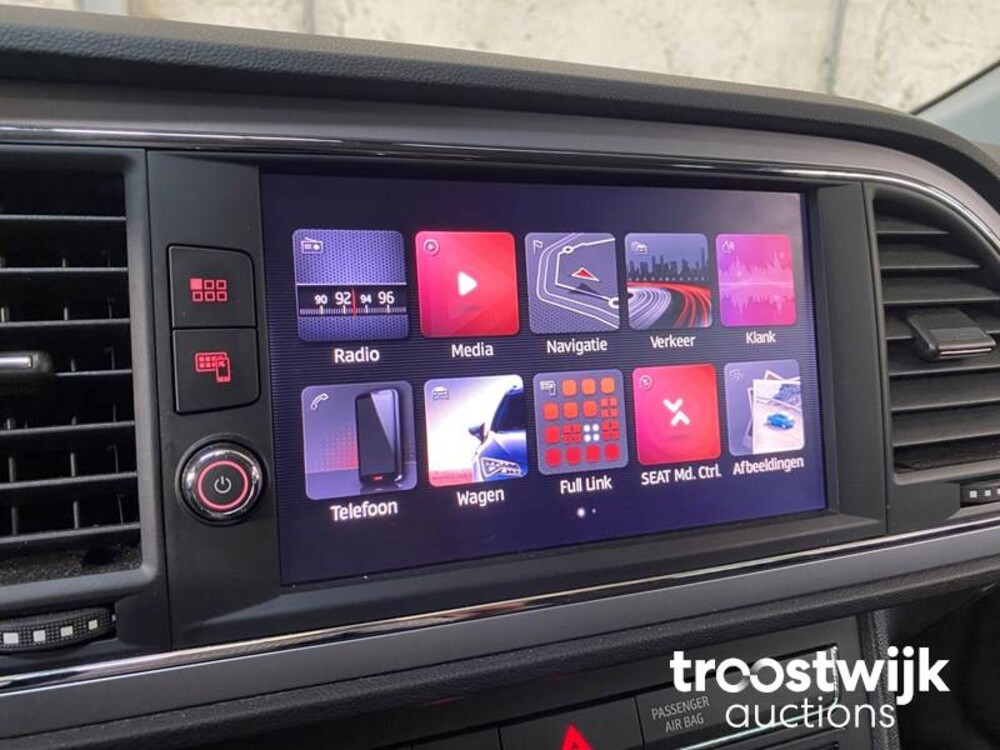 Seat 1.4 TGI Style 110pk 2017 -Orig. NL-, RH-079-L