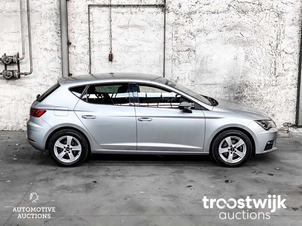 Seat 1.4 TGI Style 110pk 2017 -Orig. NL-, RH-079-L